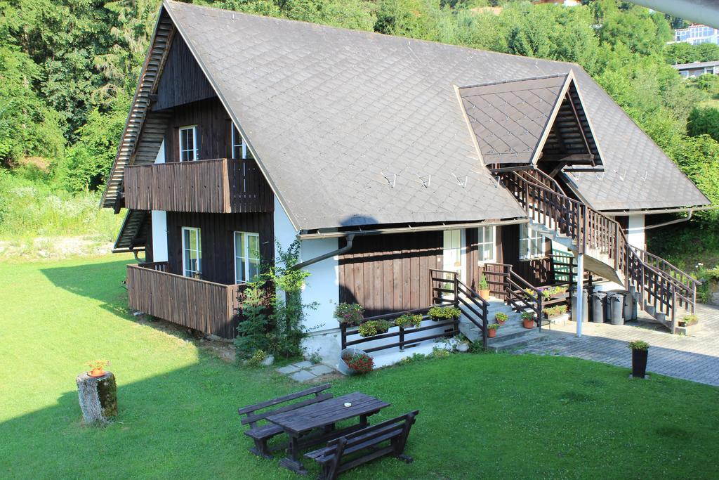 Ferienwohnungen Krakolinig Pörtschach am Wörthersee Extérieur photo