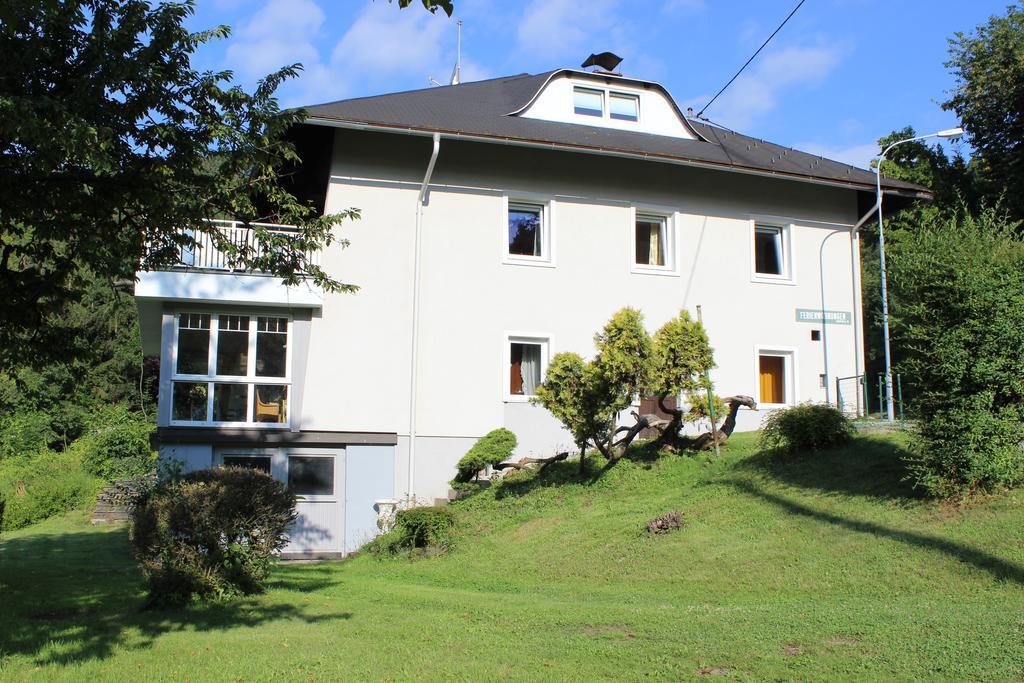 Ferienwohnungen Krakolinig Pörtschach am Wörthersee Extérieur photo